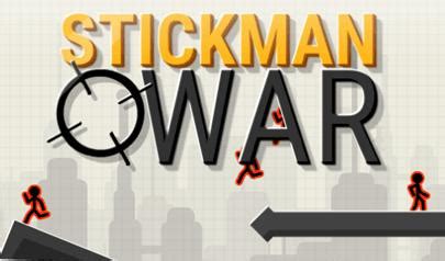 Stickman War - Flashgames.it