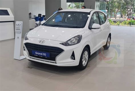 Hyundai Grand i10 – 2023 Model – SynergyY