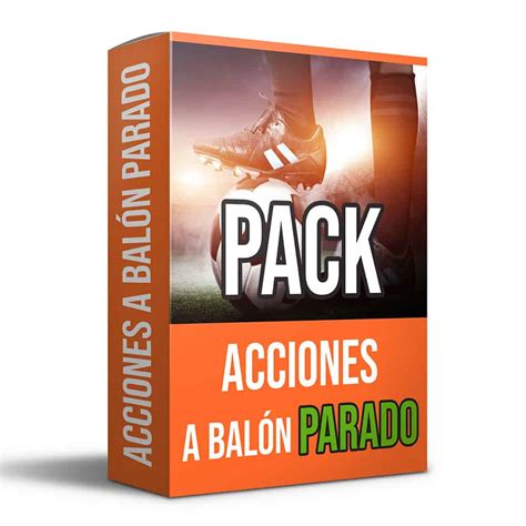 Pack Abp Acciones A Bal N Parado Futbol Secrets