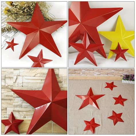 Large Metal Star Outdoor