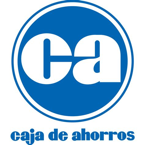 Caja De Ahorros Logo Vector Logo Of Caja De Ahorros Brand Free