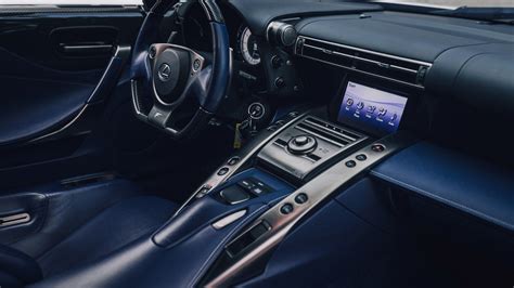 Download wallpaper Lexus, LFA, Lexus LFA, steering wheel, dashboard ...