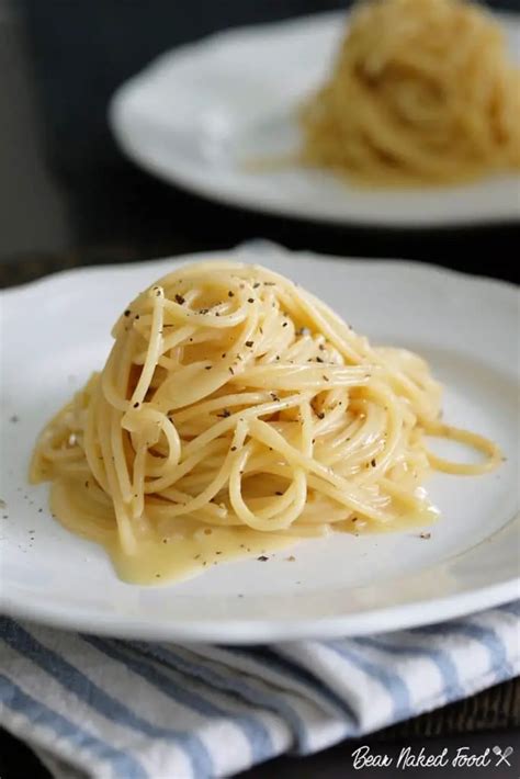 Best Spaghetti Bolognese Bear Naked Food