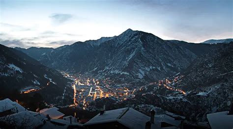 Andorra will be the second country in Europe with the highest economic ...