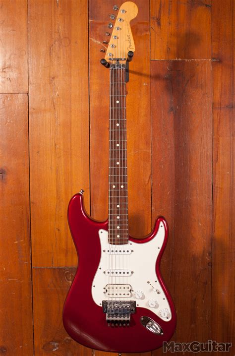 Fender Floyd Rose Classic Strat Hss Usa 1998 2002 All Information About Guitars And Gear