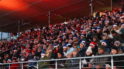 Bilder Vom Ersten Hna Weihnachtssingen Im Kasseler Auestadion