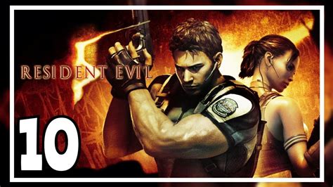 RESIDENT EVIL 5 Gameplay Sub Español Sin Comentarios Capitulo