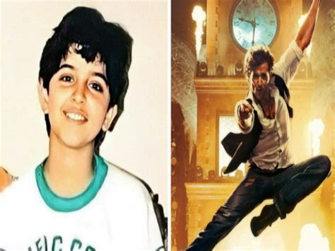 hrithik roshan ekta kapoor childhood dance video viral on his birthday ...