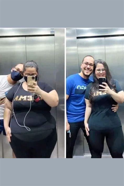 Unbelievable Before After Transformation Pics That Show If They