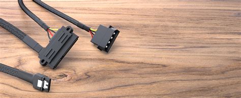 Kabeldirekt Cm Pin Sata To Pin Molex Power Cable And Cm