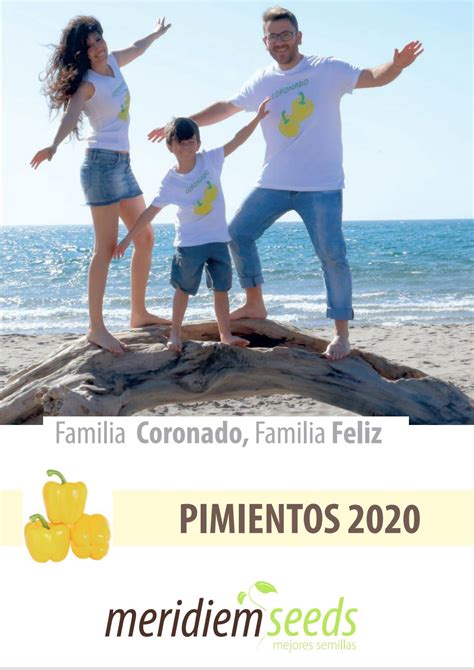 Pimientos 2020 Meridiem Seeds By Meridiem Seeds Issuu