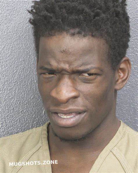 Walker Willie 11 21 2023 Broward County Mugshots Zone