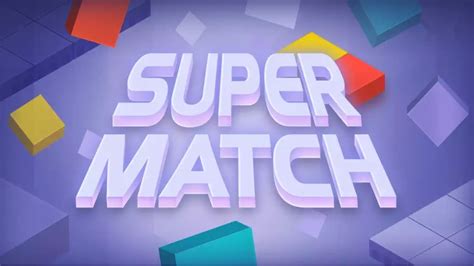 Super Match Android Gameplay ᴴᴰ Youtube