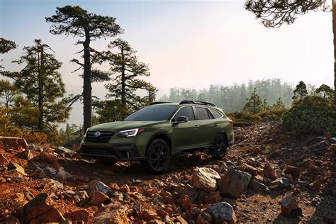 The 2020 Subaru Outback Has Arrived Gearjunkie