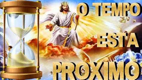 Esta Chegando A Hora Da Volta De Jesus Os Sinais Da Volta De Jesus