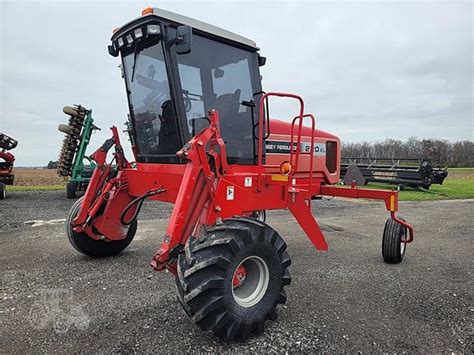 2002 MASSEY FERGUSON 220XL For Sale in Jeffersonville, Ohio ...