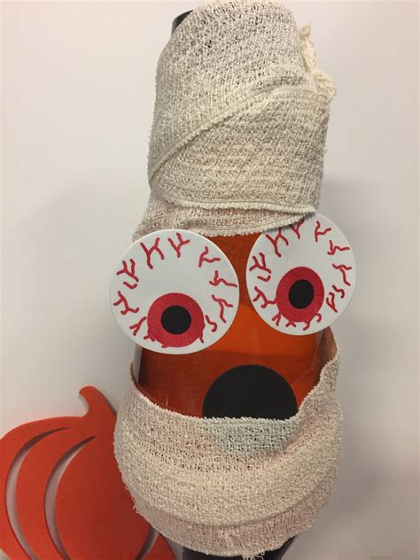 Red Eyed Mummy Lava Lamp Lava Lamp Halloween Party Lamp