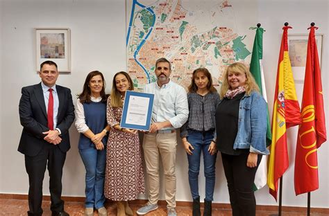 El Distrito De Atención Primaria Sevilla Consigue La Certificación De