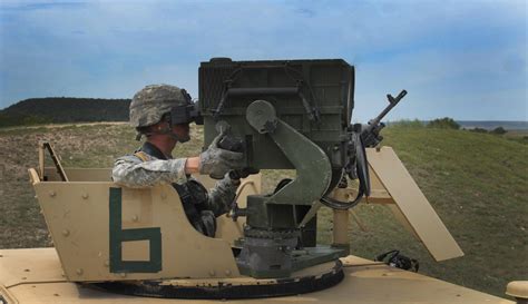 Cavalry scouts begin gunnery, prepare for crew certification | Article ...