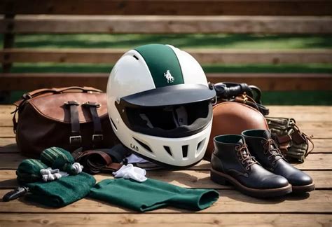 Polo Equipment: Essentials for Every Player - All About Horses