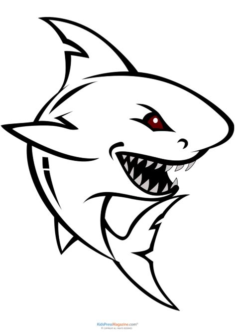 san jose sharks logo coloring page - Gia Trice