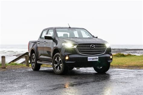 Mazda BT 50 2021 Review GT Off Road Test CarsGuide