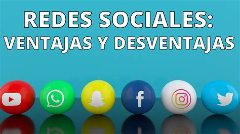 Beneficios De Las Redes Sociales Descubre Los Cinco Principales