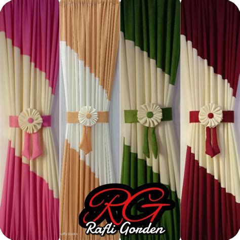jual gorden jendela kupu kupu korden jendela gorden kupu kupu hordeng