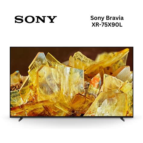 RAYA PROMO Sony Bravia XR 75X90L 75 X90L BRAVIA XR Full Array