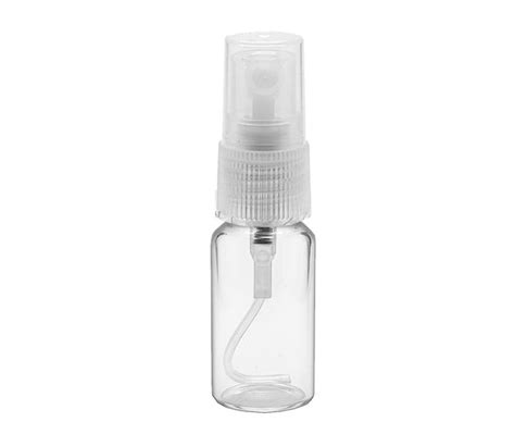 Frasco Perfume Vidro Ml Spray Transparente Estriada Elo