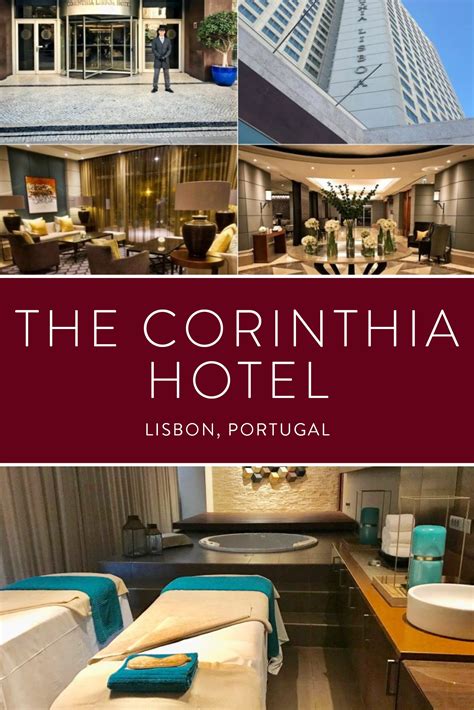 Enjoying Luxury At The Corinthia Hotel Lisbon Portugal Luxury Travel