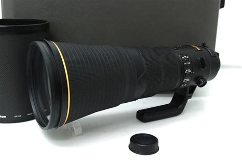 Af S Nikkor 600mm F4e Fl Ed Vr γh1181 2b4 ニコン 一眼レフカメラ用│アールイーカメラ