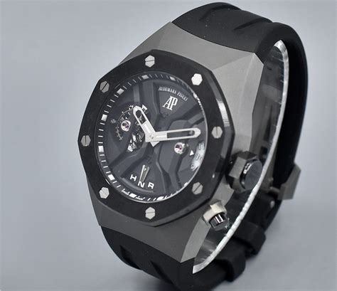 Audemars Piguet Royal Oak Concept Tourbillon Gmt Ref Io Box And