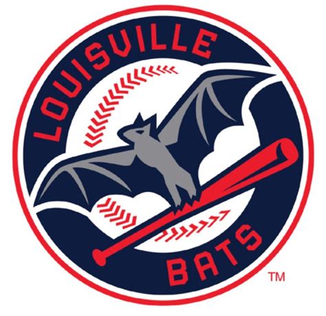 Louisville Bats Unveil New Colours Logos Uniforms Sportslogosnet News