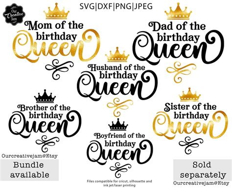 This Queen Makes Look Fabulous Svg And Fabulous Svg Th Etsy