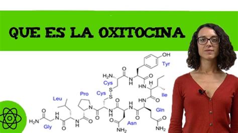 Descubre qué es la oxitocina y cómo puede afectar tus emociones y bienestar