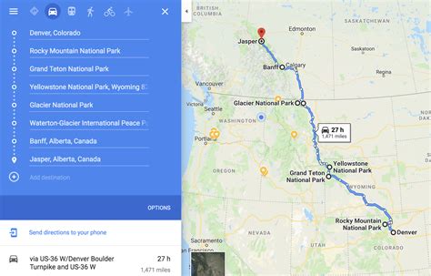 The Only Rocky Mountain Road Trip Route You Need 2 Week Itinerary