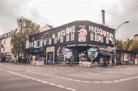 Nightclubs In Berlin Unveiling The Essence Of Five Iconic Clubs