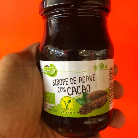 GutBio Sirope De Agave Con Cacao Reviews Abillion