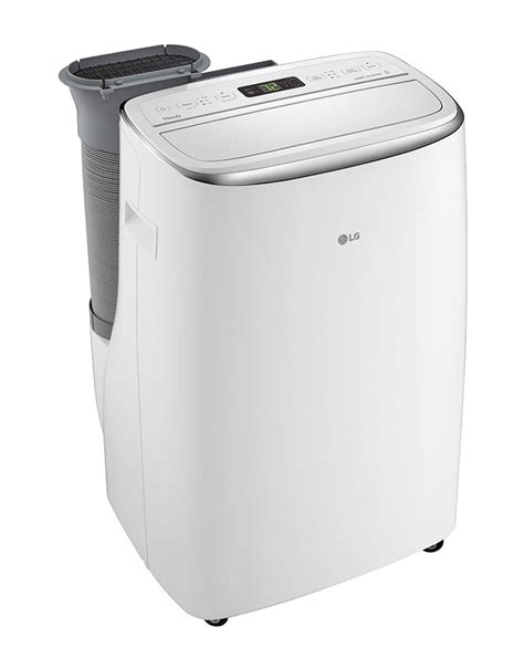 Lg 14000 Btu Dual Inverter Portable Air Conditioner LG LW1517IVSM