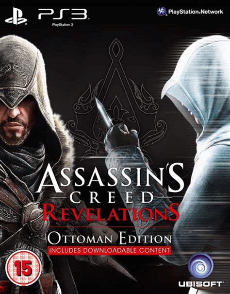 Buy Assassin S Creed Revelations For Ps3 Retroplace