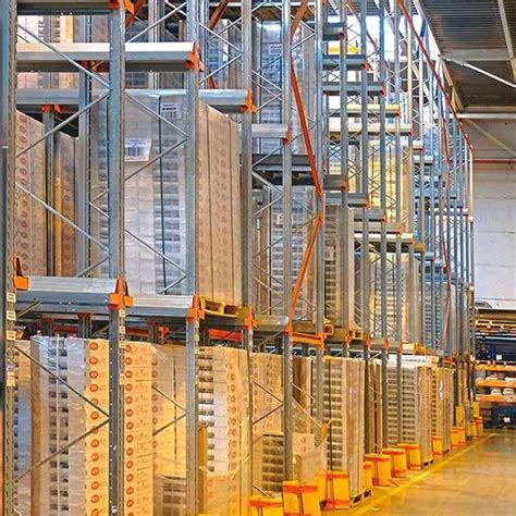 Chinese Factory Boltless Racking System Warehouse Storage Shelving