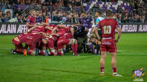 Pro Agenda et classement avant la 6ème journée de PRO D2 SA XV Charente