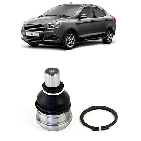 Pivô Suspensão Ford Ecosport Fiesta Sedan Ka Fiesta Ka 503383 Viemar