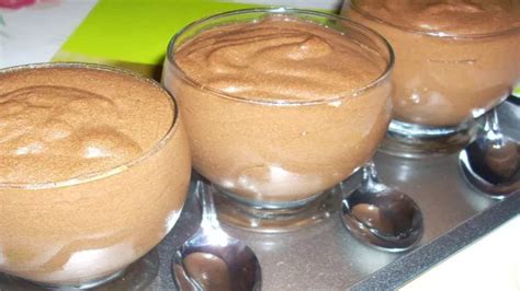 Mousse Au Chocolat Classique Si Simple Astuces Au Feminin