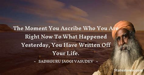 Best Sadhguru Jaggi Vasudev Quotes