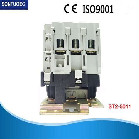 Sontuoec CE Approvals Direct 50 60Hz Max 95A AC Contactor 3phase