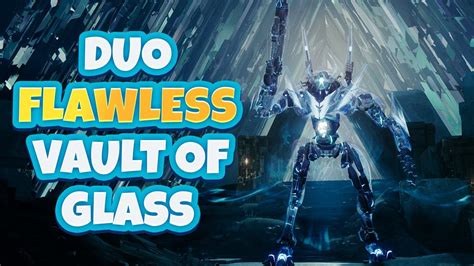 Duo Flawless Vault Of Glass Season 20 YouTube