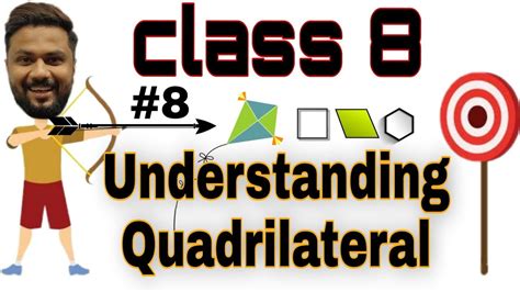 Class Maths Chapter Understanding Quadrilateral Exercise