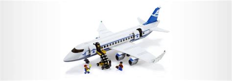 Get ready for takeoff with these Lego City Airport Sets - Investabrick